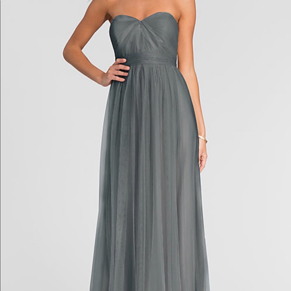 Jenny Yoo “Annabella” Dress (Nordstrom)